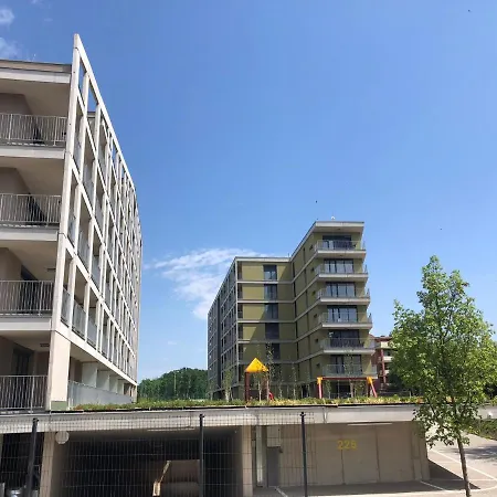 Luxury And Harmonic With Chill Terrace! Debrecen