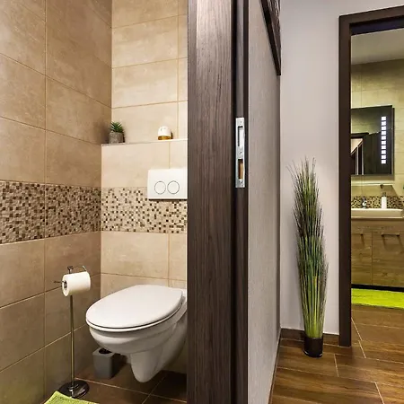 Luxury And Harmonic With Chill Terrace! * Debrecen