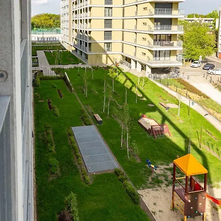 Luxury And Harmonic With Chill Terrace! Debrecen